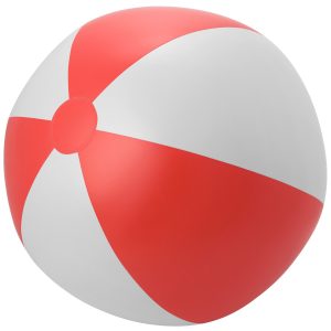 Strandballen bedrukken, kleine oplage