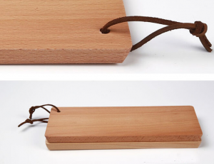 Houten snijplanken graveren