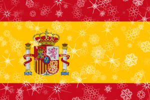 OoK in Spanje doen ze aan kerstpakketten