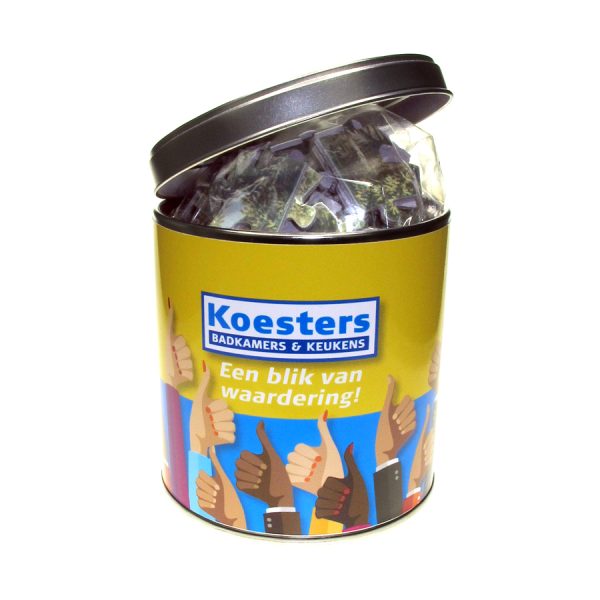 Puzzelblik