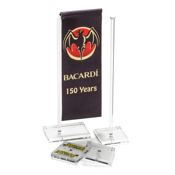 Plexiglas standaards