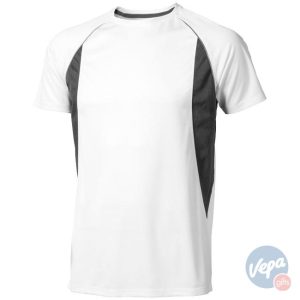 Quebec heren t-shirt met korte mouwen