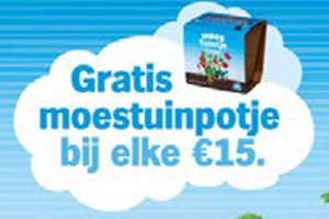Alle seinen op groen voor duurzaamheid