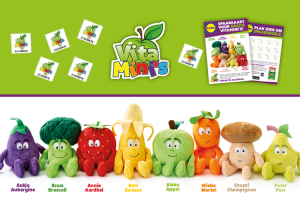 Lidl zet groeten en fruit in the picture met spaaractie