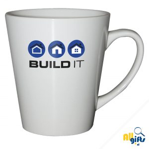 Bedrukte mok DeltaCup