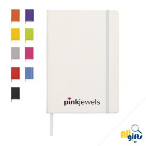 Notitieboek bedrukken