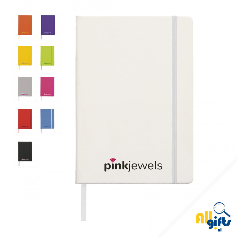 Notitieboek bedrukken