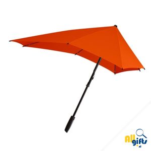 Stormparaplu bedrukken