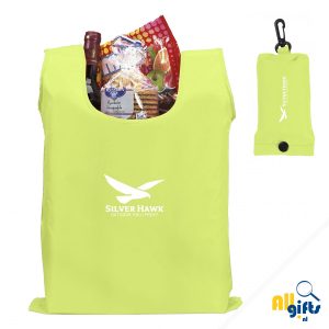 Opvouwbare tasjes bedrukken