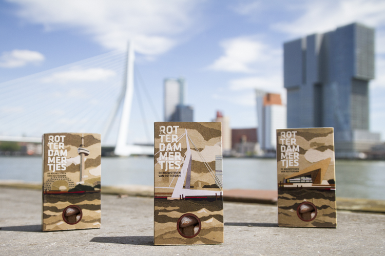 Bouwstenen van Rotterdam