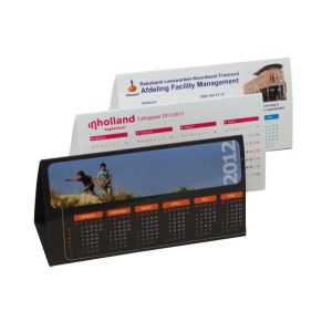 Driehoek Kalender bedrukken