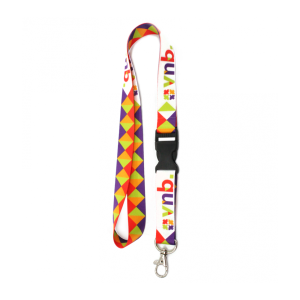 Full color keycord
