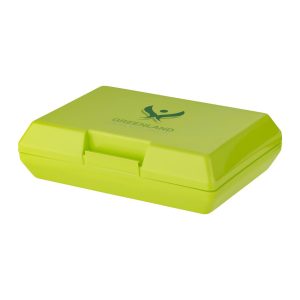 Oblong lunchbox
