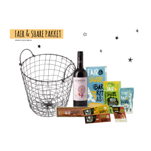 Eco kerstpakketten