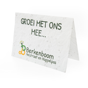 Groeipapier