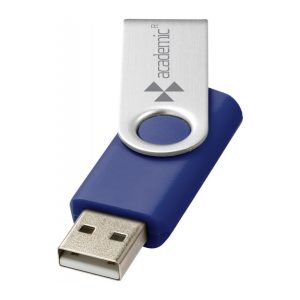 Rotate basic USB-stick bedrukken
