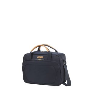 Eco-schoudertas-van-Samsonite,-gemaakt-van-gerecycled-materiaal.-Personaliseerbaar-met-logo-of-initialen-(1)