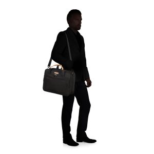 Eco-schoudertas-van-Samsonite,-gemaakt-van-gerecycled-materiaal.-Personaliseerbaar-met-logo-of-initialen-(4)