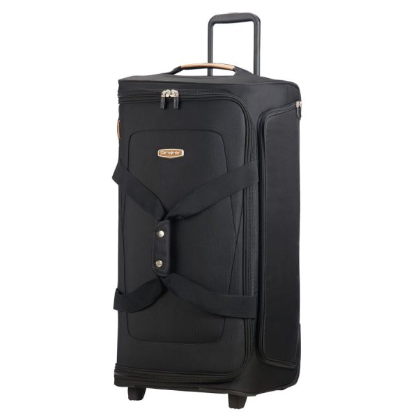 Grote Eco reistas op wielen van Samsonite, gemaakt van gerecycled materiaal. Personaliseerbaar met logo of initialen (1)