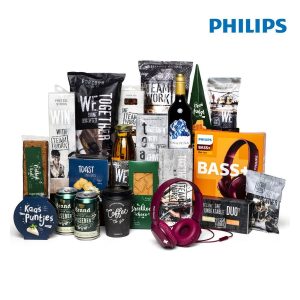 Kerstpakket Music