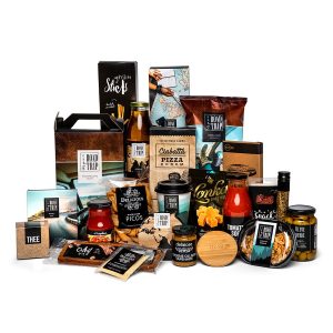 Kerstpakket Oplader