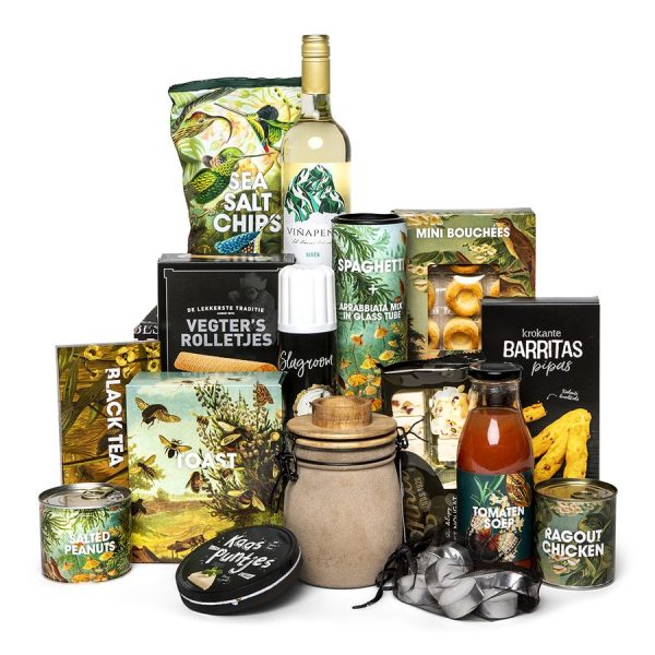 Kerstpakket Weckpot