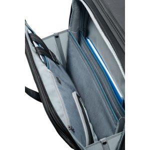 Samsonite luxe laptop trolley, personaliseerbaar met logo of initia (4)(1)