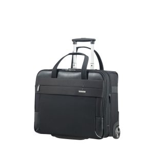 Samsonite luxe laptop trolley, personaliseerbaar met logo of initia (5)(1)