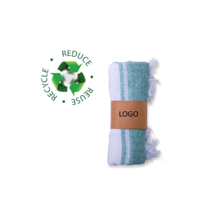 Gerecyclede hammamdoek