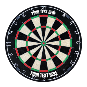 Bull's-Customized-Dartboard