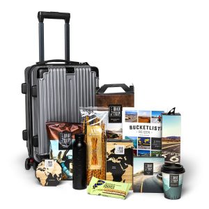 Kerstpakket Bucketlist