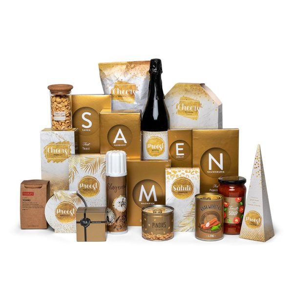Kerstpakket Samen