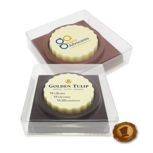 Logo Choco's De Luxe
