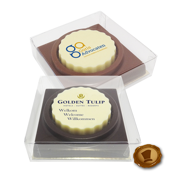 Logo Choco's De Luxe
