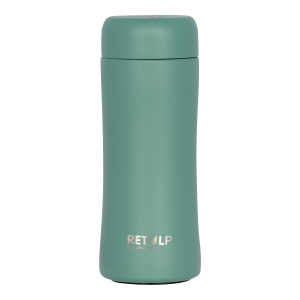 Bedrukte thermosbeker voor koffie en thee