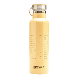 Thermosfles bedrukken 600 ml.