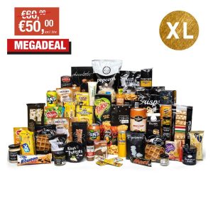 Kerstpakket 50 euro topper