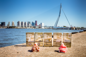 Rotterdammertjes Erasmusbrug