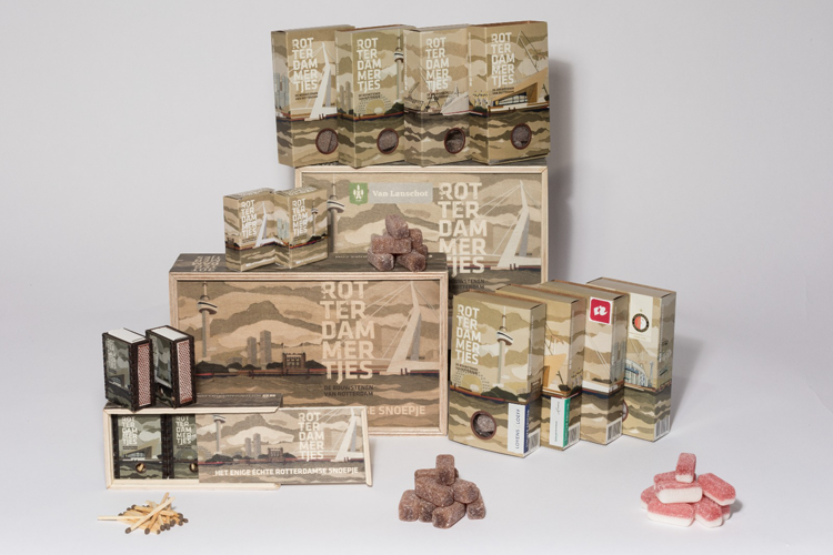 Rotterdammertjes Relatiegeschenken