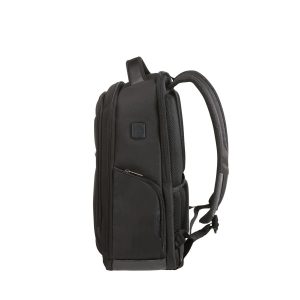 Samsonite laptop rugzak met USB aansluiting, personaliseerbaar met (2)