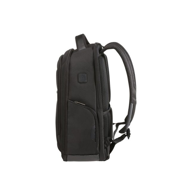 Samsonite laptop rugzak met USB aansluiting, personaliseerbaar met (2)