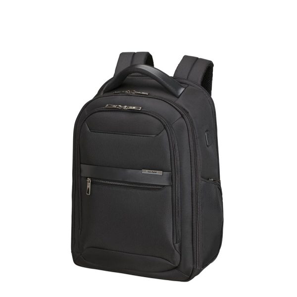 Samsonite laptop rugzak met USB aansluiting, personaliseerbaar met (4)