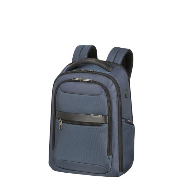Samsonite laptop rugzak met USB aansluiting, personaliseerbaar met logo of initialen (1)
