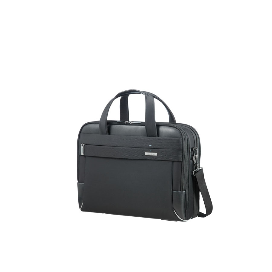 Samsonite luxe uitbreidbare laptoptas 15.6'', personaliseerbaar met (5)