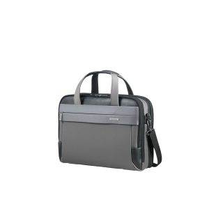 Samsonite luxe uitbreidbare laptoptas 15.6'', personaliseerbaar met logo of initialen (1)