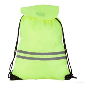 Bedrukte Carrylight rugzak met reflector goedkoop met logo