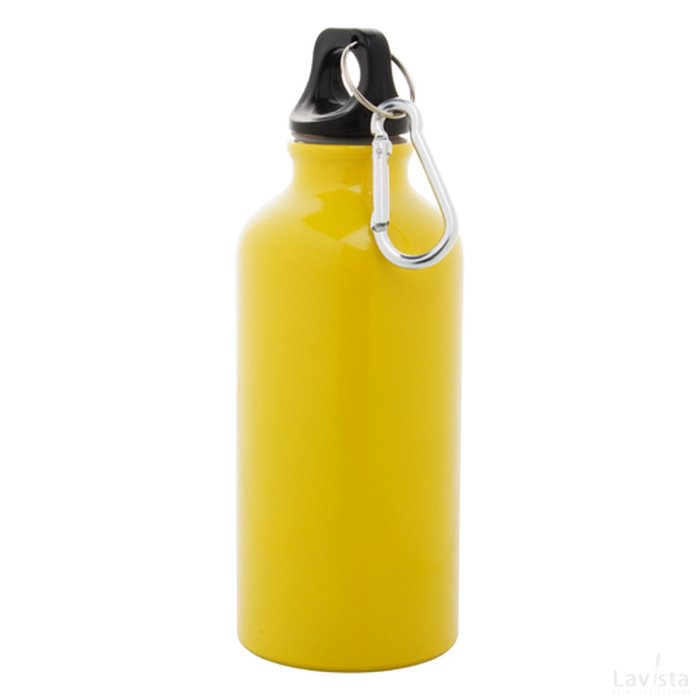 Bedrukte Mento sport bidon, goedkoop met logo