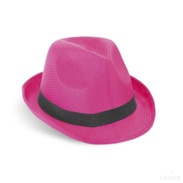 Bedrukte hoed goedkoop met logo