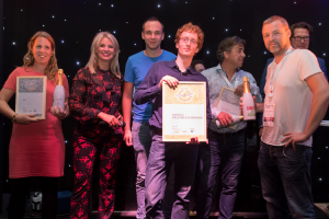 Best online performance 2018 winnaar maxillia