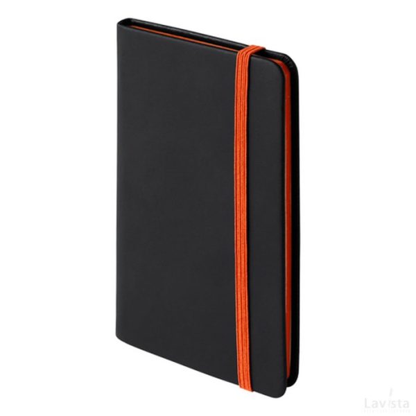 Goedkoop notitieboek bedrukt met logo